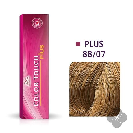 Color Touch Plus 88/07 hajfesték, 60ml