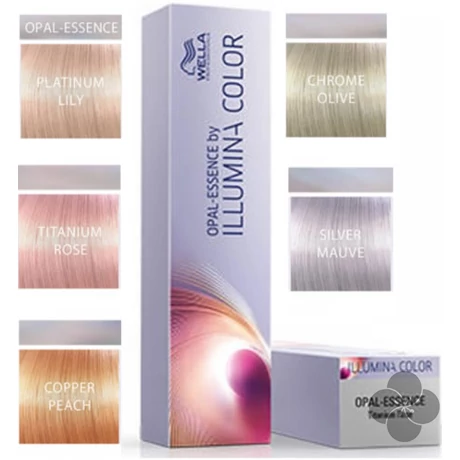 Illumina Color Opal Essence Platinum Lily