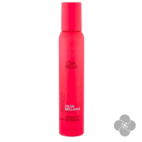 Wella Invigo Color Brilliance vitaminos hab, 200ml