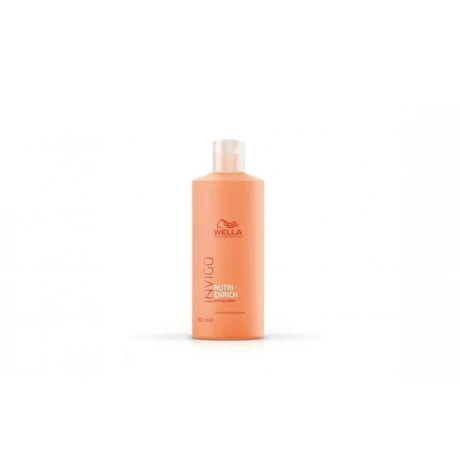 Wella Invigo Nutri Enrich intenziv tápláló sampon, 500ml