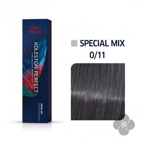 Koleston Perfect ME+ 0/11 hajfesték, 60ml