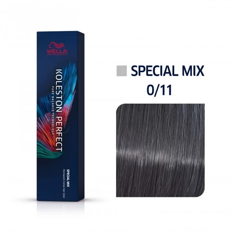 Koleston Perfect ME+ 0/11 hajfesték, 60ml