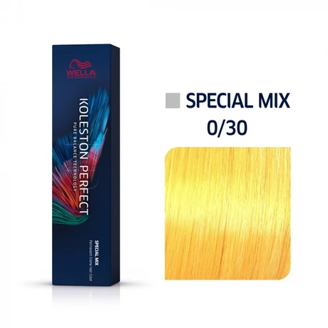 Koleston Perfect ME+ 0/30 hajfesték, 60ml