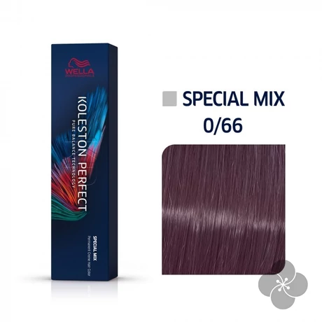 Koleston Perfect ME+ 0/66 hajfesték, 60ml