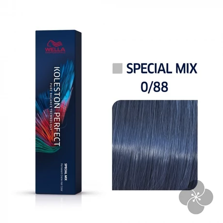 Koleston Perfect ME+ 0/88 hajfesték, 60ml