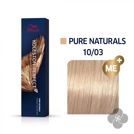 Koleston Perfect ME+ 10/03 hajfesték, 60ml