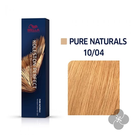 Koleston Perfect ME+ 10/04 hajfesték, 60ml