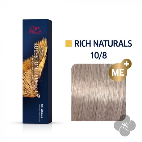 Koleston Perfect ME+ 10/8 hajfesték, 60ml