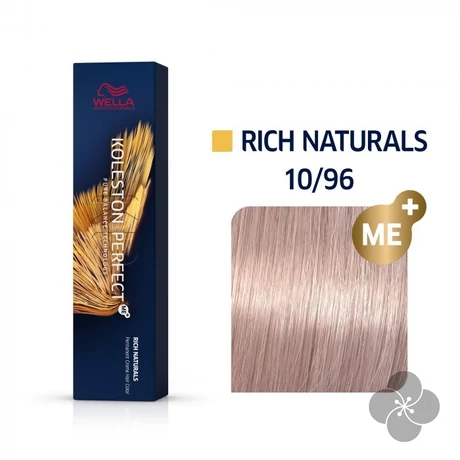 Koleston Perfect ME+ 10/96 hajfesték, 60ml