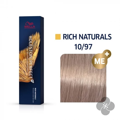 Koleston Perfect ME+ 10/97 hajfesték, 60ml