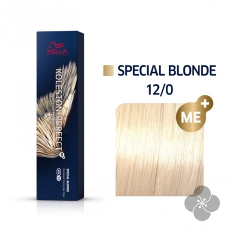 Koleston Perfect ME+ 12/0 hajfesték, 60ml