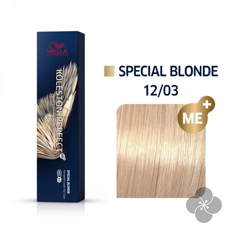 Koleston Perfect ME+ 12/03 hajfesték, 60ml