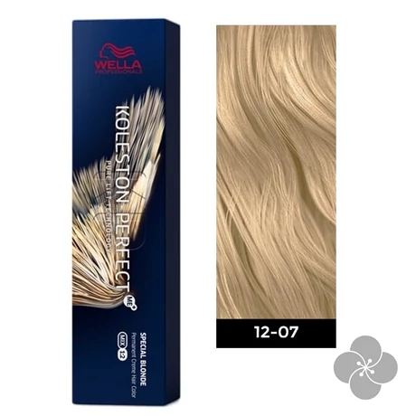 Koleston Perfect ME+ 12/07 hajfesték, 60ml