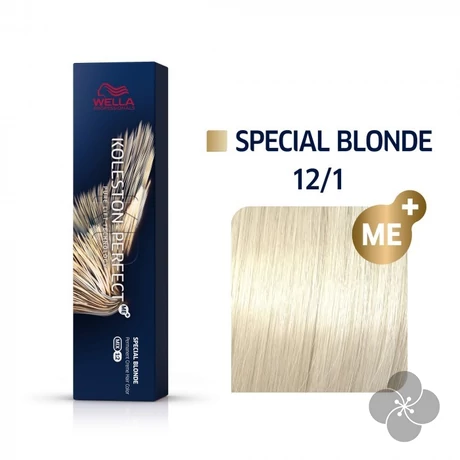 Koleston Perfect ME+ 12/1 hajfesték, 60ml