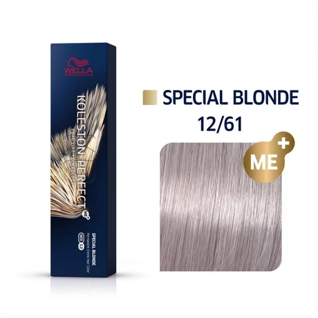 Koleston Perfect ME+ 12/61 hajfesték, 60ml