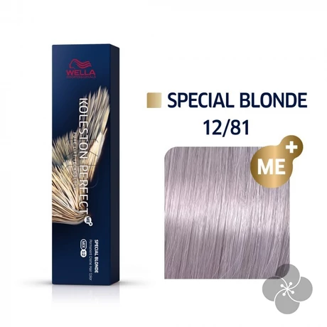 Koleston Perfect ME+ 12/81 hajfesték, 60ml