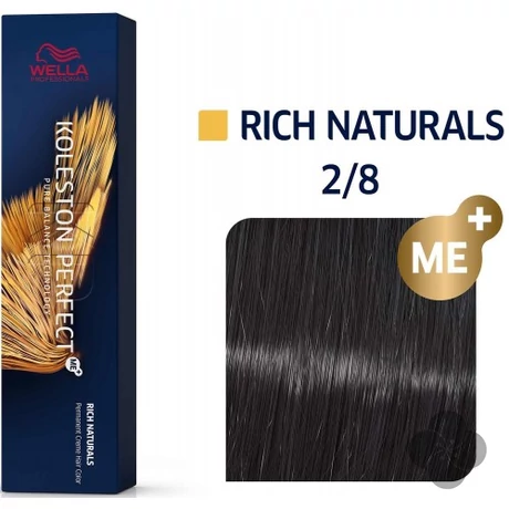 Koleston Perfect ME+ 2/8 hajfesték, 60ml