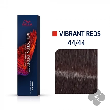 Koleston Perfect ME+ Vibrant RED 44/44 hajfesték, 60ml