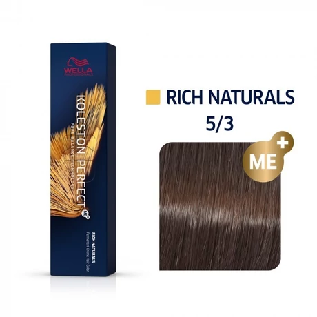 Koleston Perfect ME+ 5/3 hajfesték, 60ml