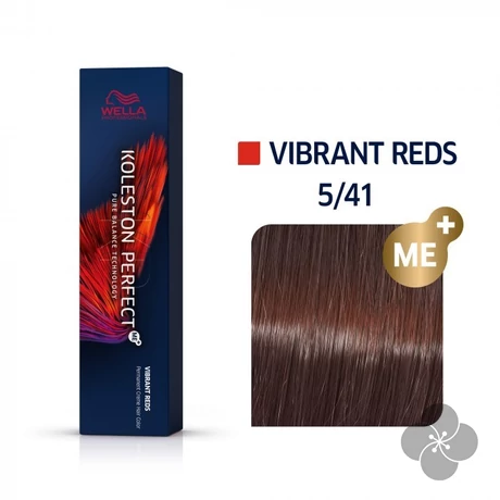 Koleston Perfect ME+ 5/41 hajfesték, 60ml