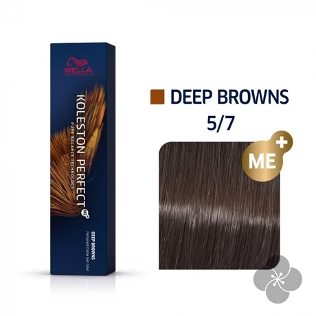 Koleston Perfect ME+ 5/7 hajfesték, 60ml