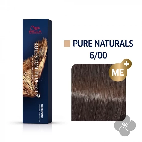 Koleston Perfect ME+ 6/00 hajfesték, 60ml