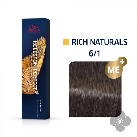 Koleston Perfect ME+ 6/1 hajfesték, 60ml