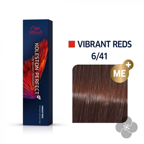 Koleston Perfect ME+ 6/41 hajfesték, 60ml