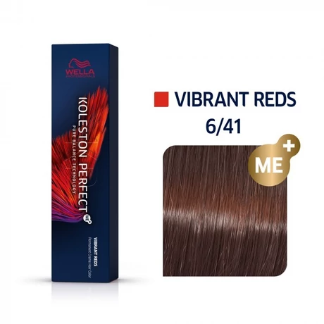 Koleston Perfect ME+ 6/41 hajfesték, 60ml