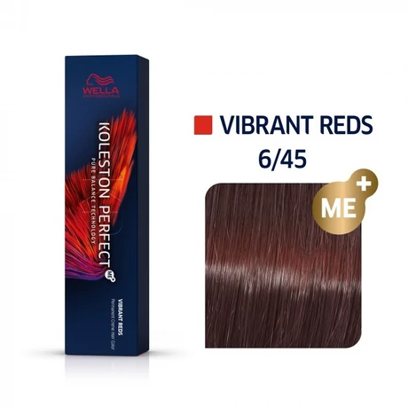 Koleston Perfect ME+ 6/45 hajfesték, 60ml