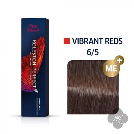 Koleston Perfect ME+ 6/5 hajfesték, 60ml
