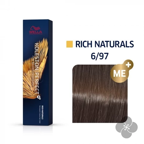 Koleston Perfect ME+ 6/97 hajfesték, 60ml