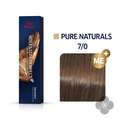 Koleston Perfect ME+ 7/0 hajfesték, 60ml