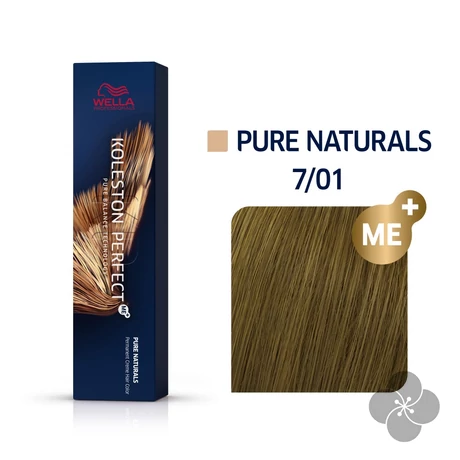 Koleston Perfect ME+ 7/01 hajfesték, 60ml