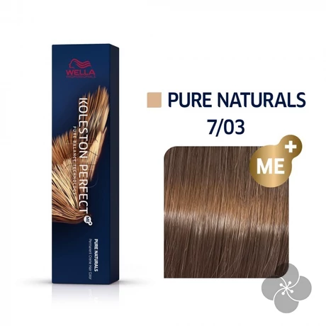 Koleston Perfect ME+ 7/03 hajfesték, 60ml