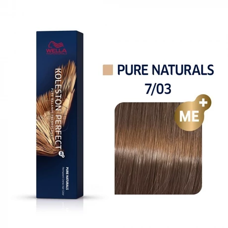 Koleston Perfect ME+ 7/03 hajfesték, 60ml