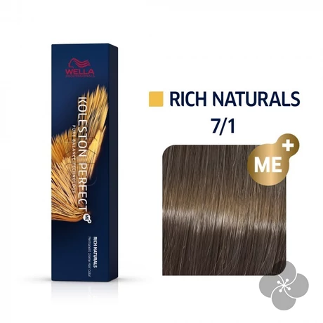 Koleston Perfect ME+ 7/1 hajfesték, 60ml