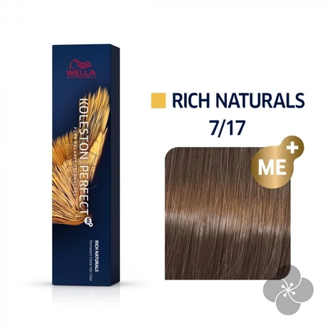 Koleston Perfect ME+ 7/17 hajfesték, 60ml