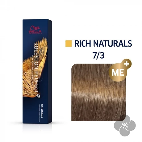 Koleston Perfect ME+ 7/3 hajfesték, 60ml