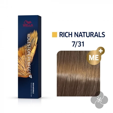Koleston Perfect ME+ 7/31 hajfesték, 60ml