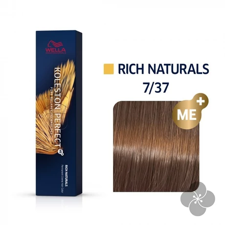 Koleston Perfect ME+ 7/37 hajfesték, 60ml