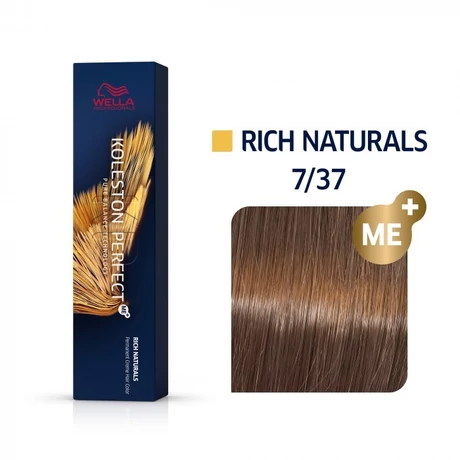 Koleston Perfect ME+ 7/37 hajfesték, 60ml