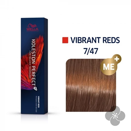 Koleston Perfect ME+ 7/47 hajfesték, 60ml