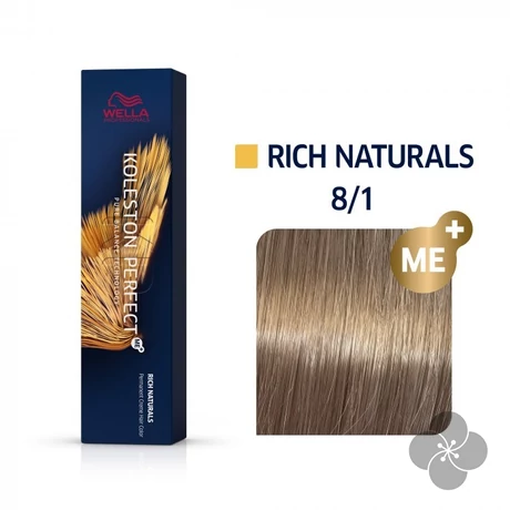 Koleston Perfect ME+ 8/1 hajfesték, 60ml