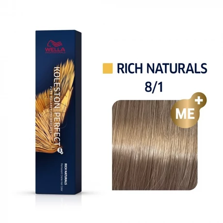 Koleston Perfect ME+ 8/1 hajfesték, 60ml