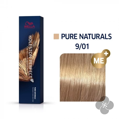 Koleston Perfect ME+ 9/01 hajfesték, 60ml