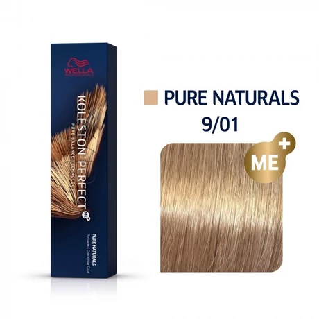 Koleston Perfect ME+ 9/01 hajfesték, 60ml