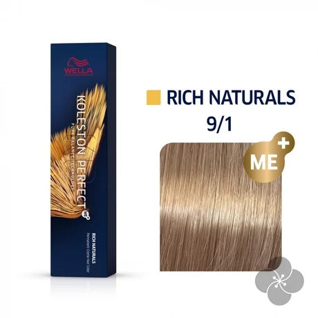 Koleston Perfect ME+ 9/1 hajfesték, 60ml