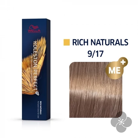 Koleston Perfect ME+ 9/17 hajfesték, 60ml