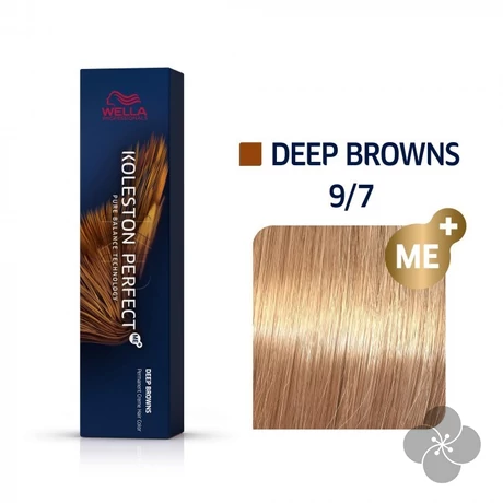 Koleston Perfect ME+ 9/7 hajfesték, 60ml